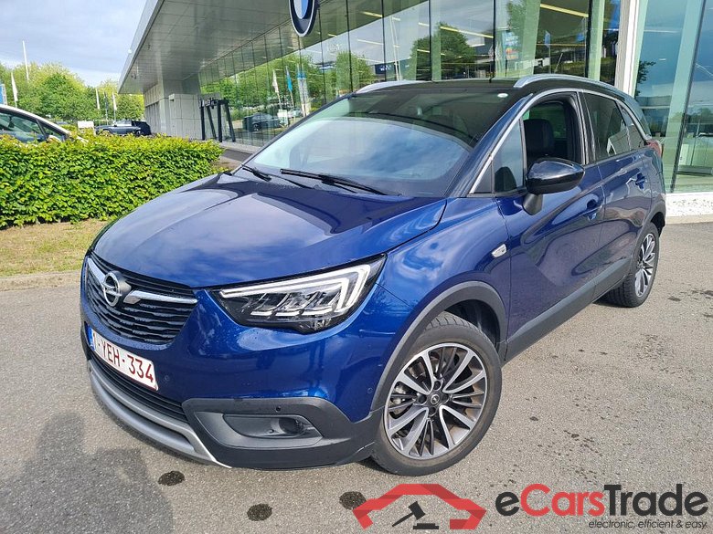 OPEL - OPE CROSSLAND X 1.5 Turbo D 120PK S/S Auto Ultimate With Head Up & Winter & Safety Pack #1