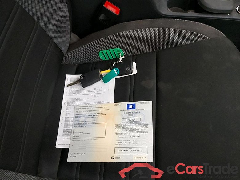 SKODA - SKO OCTAVIA COMBI TGI 131PK DSG 7 G-Tec Ambition  * CNG * #4