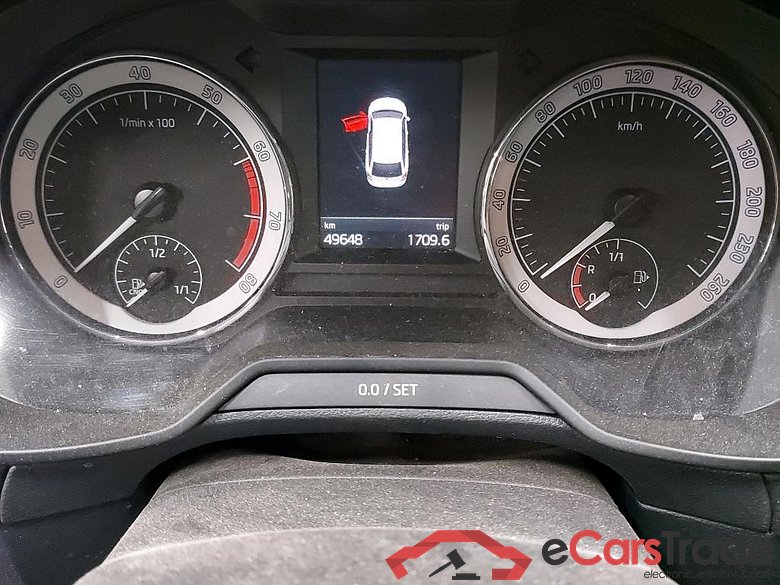 SKODA - SKO OCTAVIA COMBI TGI 131PK DSG 7 G-Tec Ambition  * CNG * #5