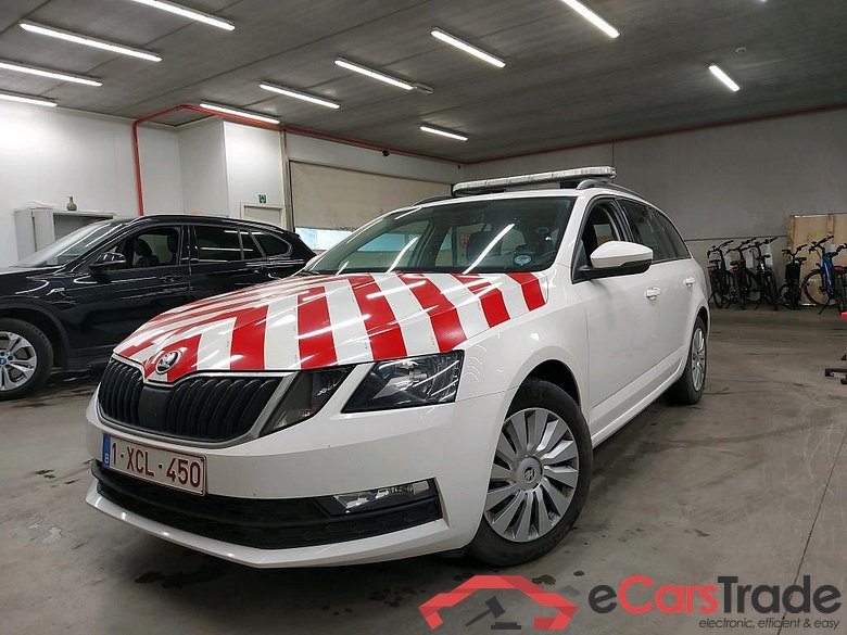 SKODA - SKO OCTAVIA COMBI TGI 131PK DSG 7 G-Tec Ambition * CNG * #1
