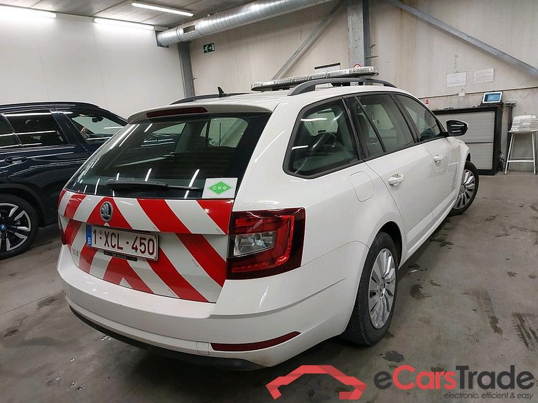 SKODA - SKO OCTAVIA COMBI TGI 131PK DSG 7 G-Tec Ambition * CNG * #2