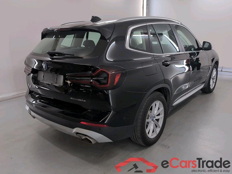 BMW X3 2.0 XDRIVE30E (120KW) AUTO #4