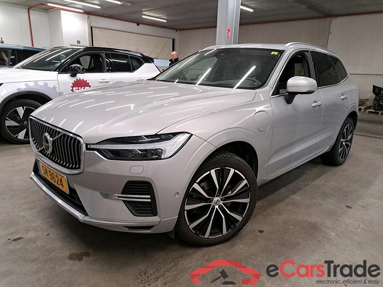 VOLVO - VOL XC60 T6 PHEV 350PK 4x4 Ultimate Bright With Moritz Leather & 360 Camera & Semi Auto Foldable Trailer Hook  * HYBRID * #1