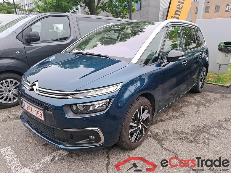 CITROAu2039N GRAND C4 SPACETOURER 1.5 BLUEHDI 130 S-S SHINE AUTO