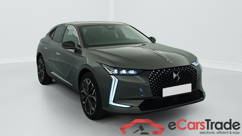 DS DS4 PureTech 130 EAT8 Etoile - Alcantara