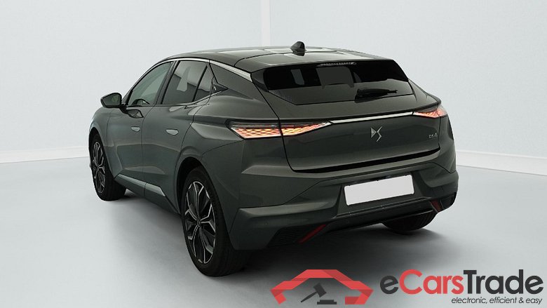 DS DS4 PureTech 130 EAT8 Etoile - Alcantara #5