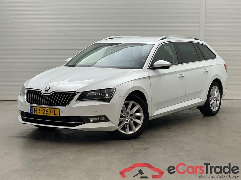 SKODA Superb Combi 1.4 TSI Ambition Business #1