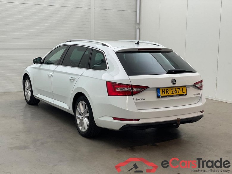 SKODA Superb Combi 1.4 TSI Ambition Business #3