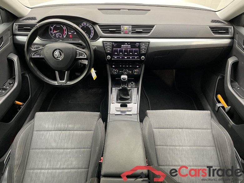 SKODA Superb Combi 1.4 TSI Ambition Business #6