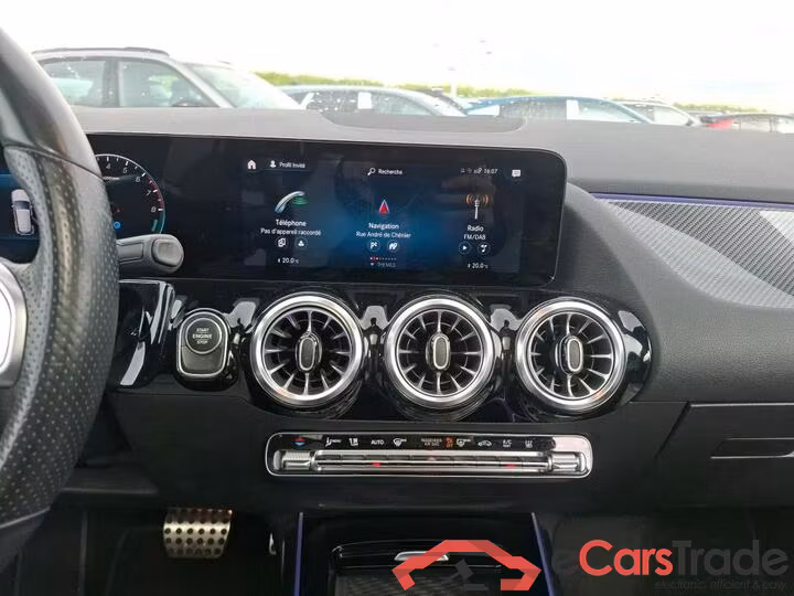 Mercedes GLA 250e Plug-In Hybrid AMG Night Aut. Pano LED-MultiBeam Widescreen Burmester Ambient Navi Sport-Leather KeylessGo Camera Klima PDC ... #6