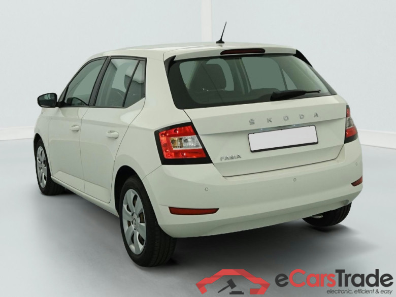 Skoda Fabia 1.0 MPI 60 CH BVM5 BUSINESS #5