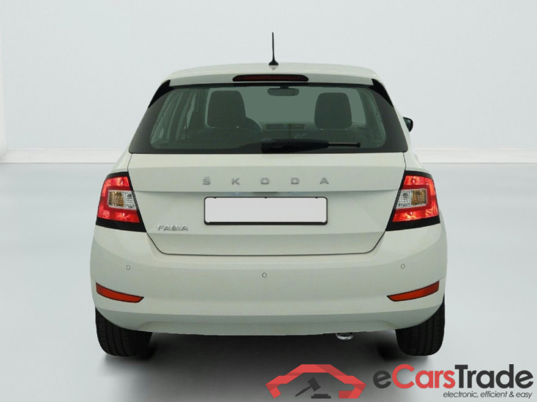 Skoda Fabia 1.0 MPI 60 CH BVM5 BUSINESS #6