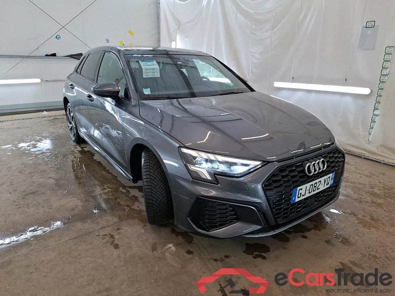 AUDI A3 Sportback / 2020 / 5P / Berline 40 TFSI e 204 S Tronic S Line #4