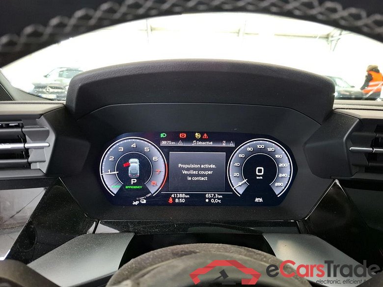 AUDI A3 Sportback / 2020 / 5P / Berline 40 TFSI e 204 S Tronic S Line #6
