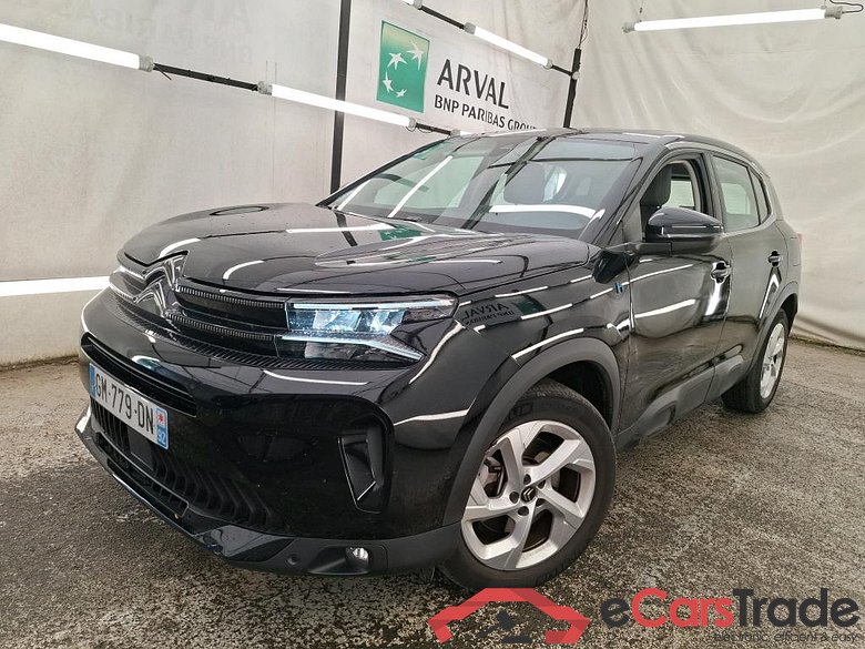 CITROEN C5 Aircross / 2022 / 5P / SUV Hybride rechargeable 225 e-EAT8 Feel