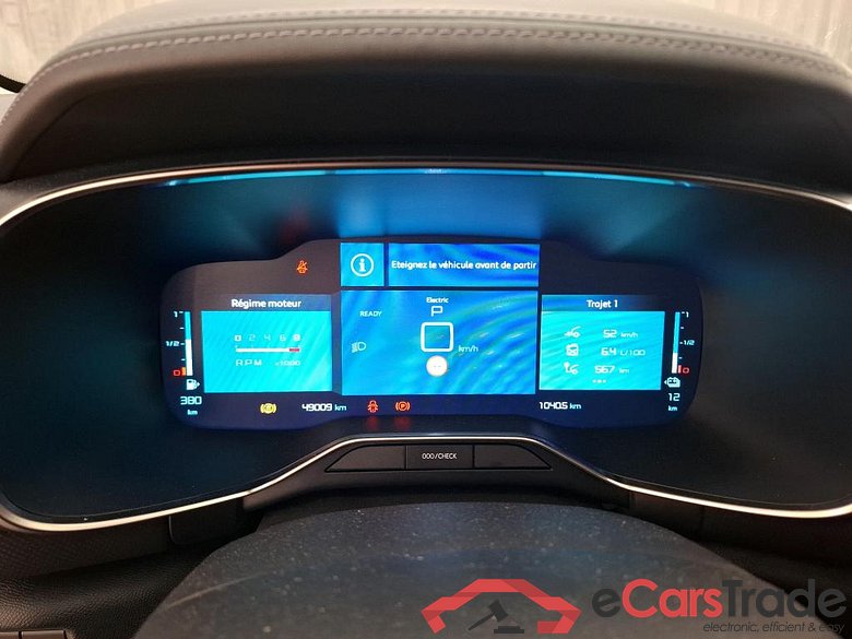 CITROEN C5 Aircross / 2022 / 5P / SUV Hybride rechargeable 225 e-EAT8 Feel #6