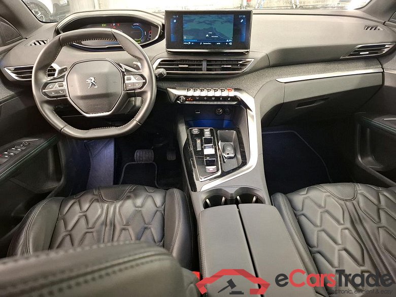 PEUGEOT 5008 / 2020 / 5P / SUV Hybrid 136 e-DCS6 Allure Pack #5