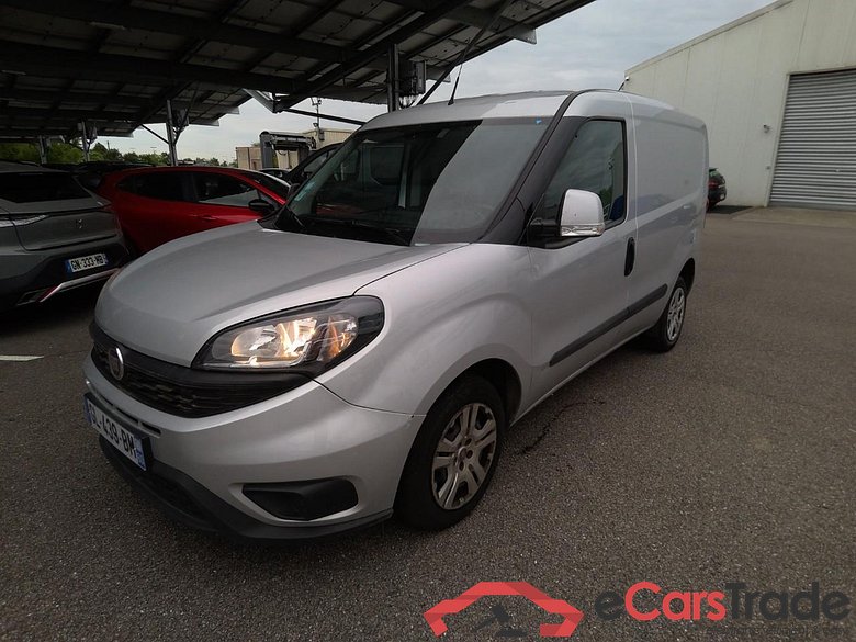 DOBLO CARGO MJET 105 PRO LNG #1