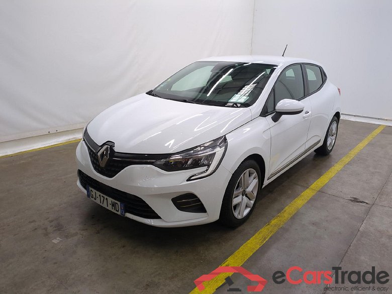 Clio V Business 1.5 dCi 100CV BVM6 E6d / TRANSFO VP VF