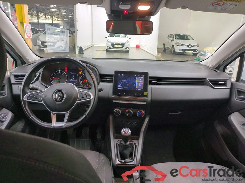 Clio V Business 1.5 dCi 100CV BVM6 E6d / TRANSFO VP VF #5