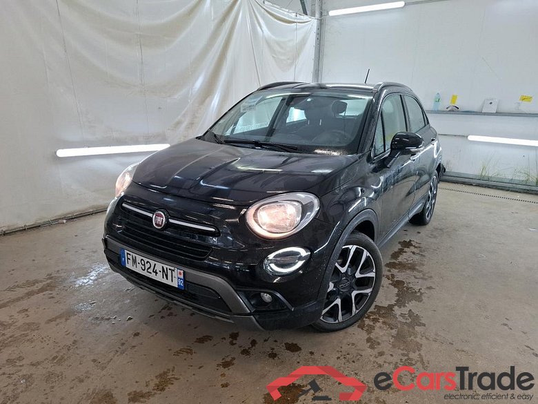 FIAT 500X / 2018 / 5P / SUV 1.0 FFly T T3 120ch Cross #1