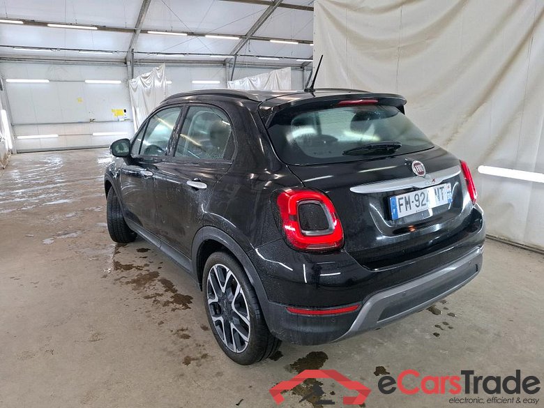 FIAT 500X / 2018 / 5P / SUV 1.0 FFly T T3 120ch Cross #2