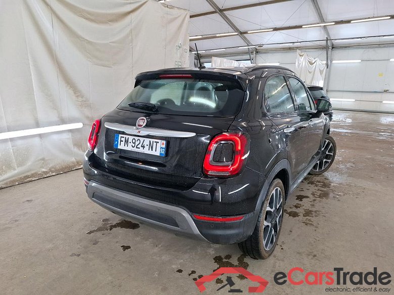 FIAT 500X / 2018 / 5P / SUV 1.0 FFly T T3 120ch Cross #3