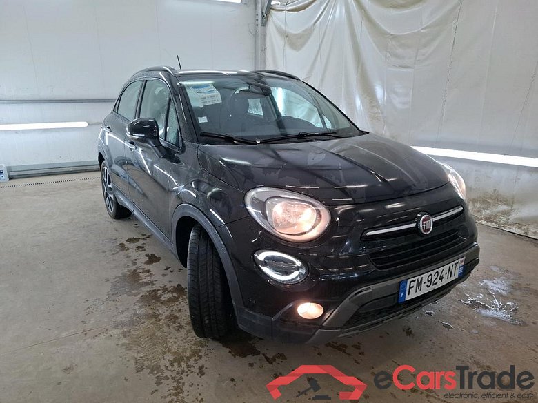 FIAT 500X / 2018 / 5P / SUV 1.0 FFly T T3 120ch Cross #4