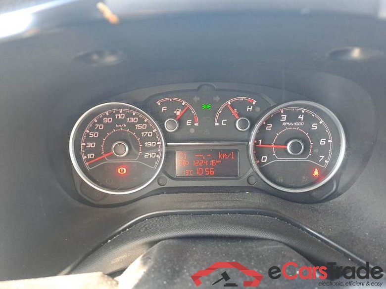 FIAT DOBLÒ CARGO / 2014 / 4P / VETT. FURGONATA CH1 LOUNGE 1.6 MJET 105CV E6D-F SeS #4