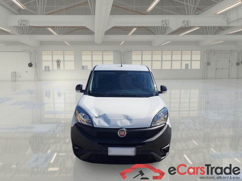 FIAT DOBLÒ CARGO / 2014 / 4P / VETT. FURGONATA CH1 LOUNGE 1.6 MJET 105CV E6D-F SeS #6