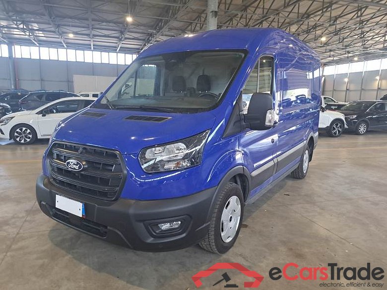 FORD TRANSIT / 2019 / 4P / FURGONE 310 L2H2 TREND 2.0 ECO 130 CV #1