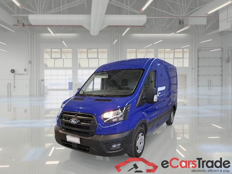 FORD TRANSIT / 2019 / 4P / FURGONE 310 L2H2 TREND 2.0 ECO 130 CV