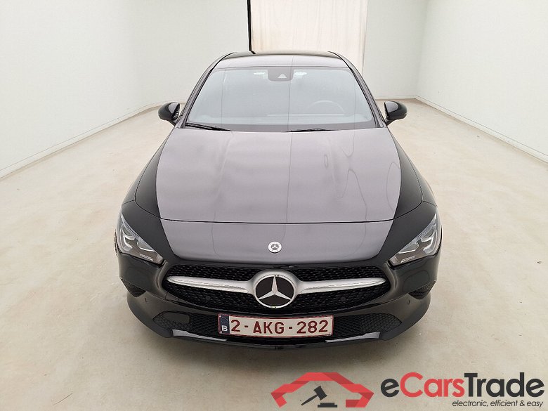 Mercedes, CLA-Class SB '19, Mercedes-Benz CLA Shooting Brake CLA 180 Business