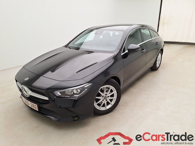 Mercedes, CLA-Class SB '19, Mercedes-Benz CLA Shooting Brake CLA 180 Business #2