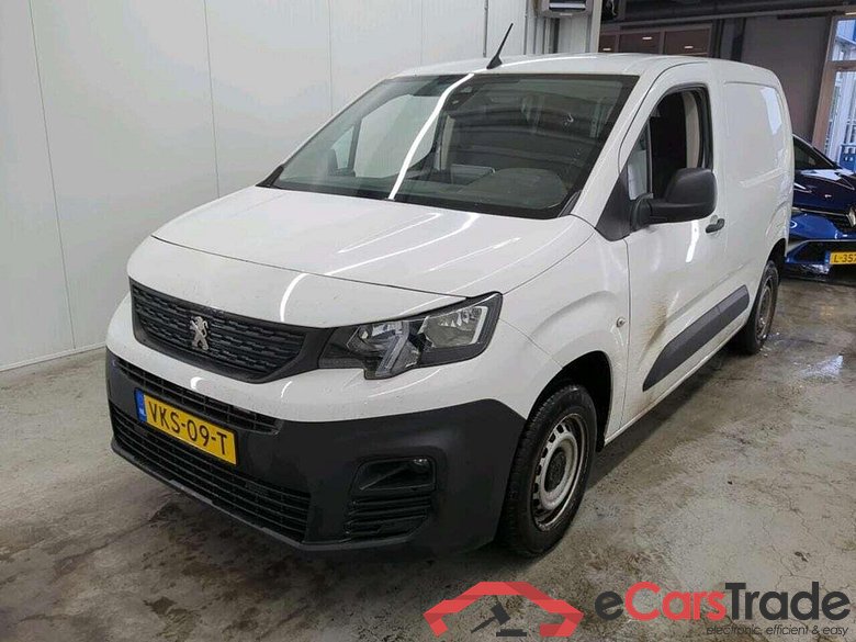PEUGEOT Partner 1.5 BlueHDI Premium