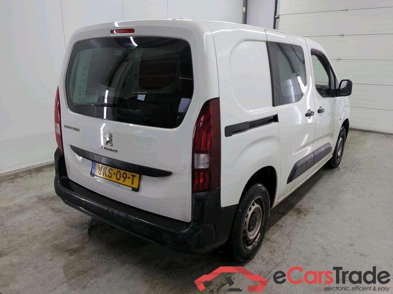 PEUGEOT Partner 1.5 BlueHDI Premium #2