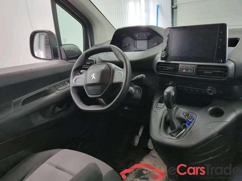 PEUGEOT Partner 1.5 BlueHDI Premium #3