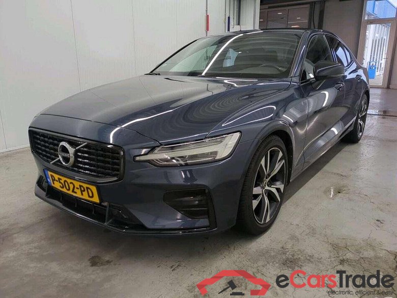 VOLVO S60 2.0 B3 R-Design