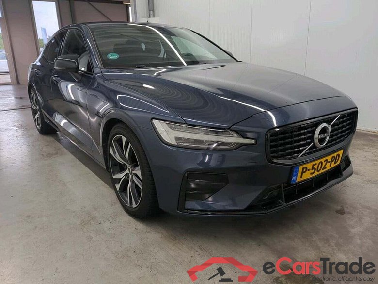 VOLVO S60 2.0 B3 R-Design #5