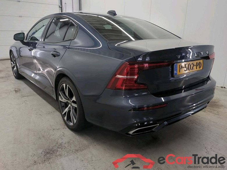 VOLVO S60 2.0 B3 R-Design #6