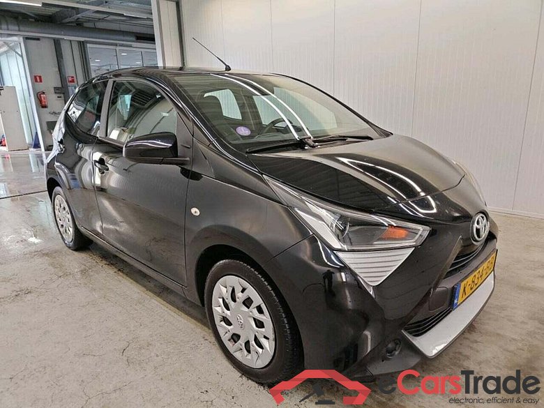 TOYOTA Aygo 1.0 VVT-i x-play #5
