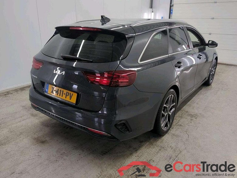 KIA ceed sportswagon 1.0 T-GDi ExecLine #2