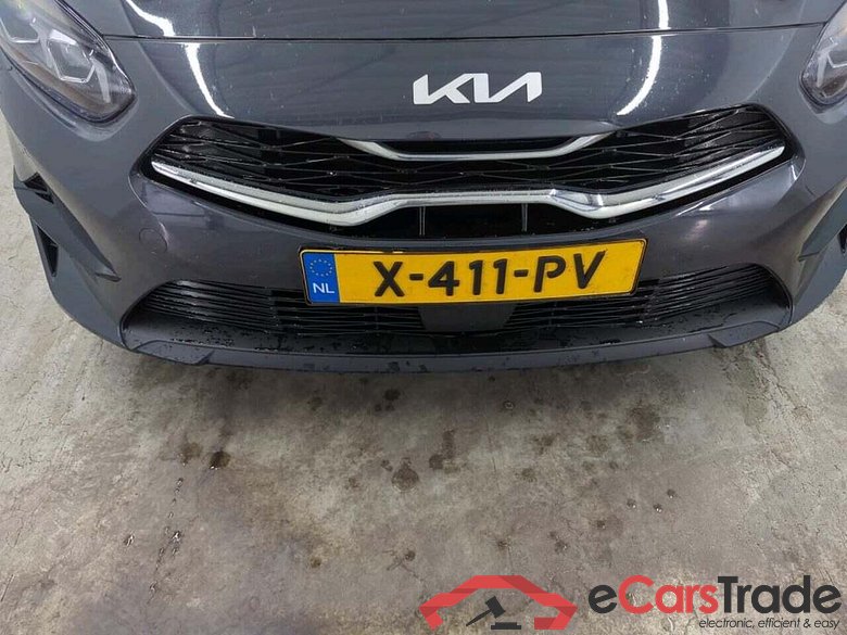 KIA ceed sportswagon 1.0 T-GDi ExecLine #4