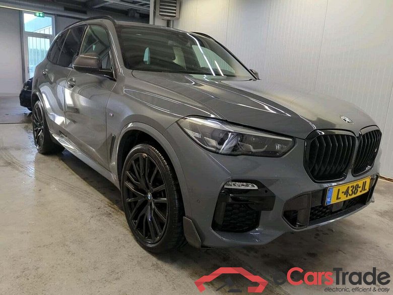 BMW x5 xDrive45e High Exec. #4