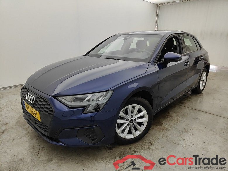 AUDI A3 SPORTBACK - 2020 35 TFSI 150hp (EU6AP) 5d