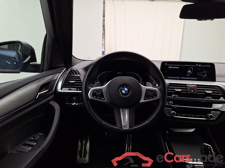 BMW, X3 '17, BMW X3 xDrive30e (120 kW) 5d #5