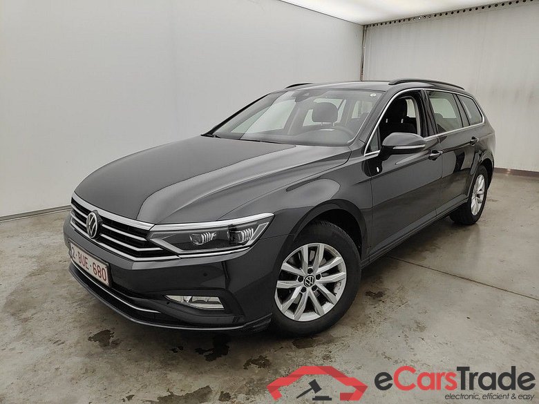 Volkswagen Passat Variant 2.0 TDI 90kW DSG Style Business 5d