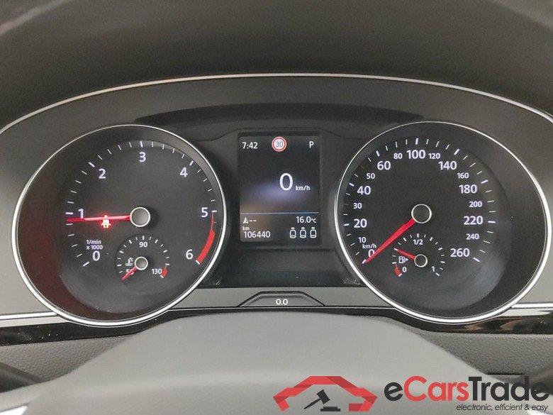 Volkswagen Passat Variant 2.0 TDI 90kW DSG Style Business 5d #6