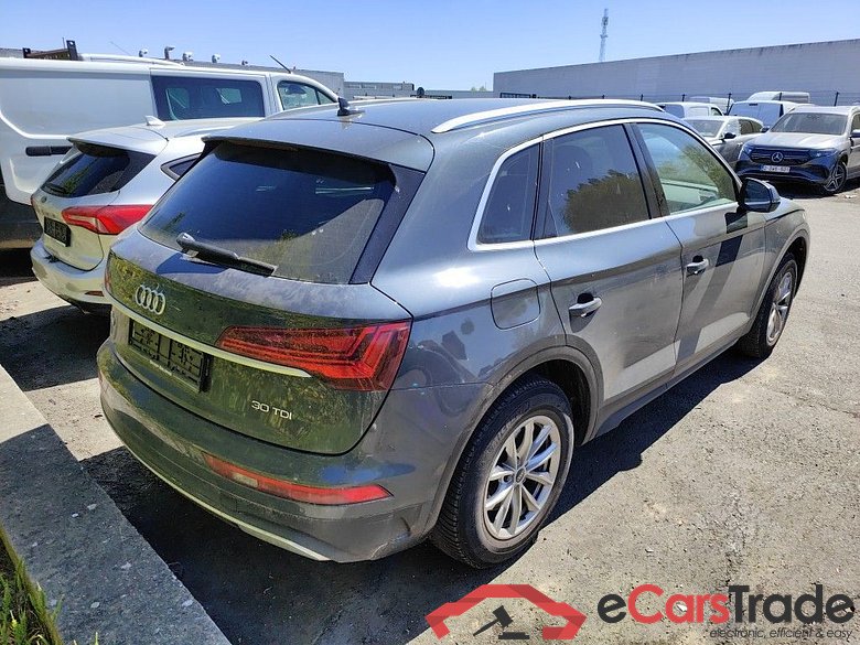 Audi Q5 Business Edition 30 TDI S tronic 5d !!! Technical issues !!! #2