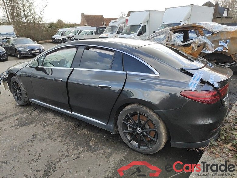 Mercedes-Benz EQE EQE 300 Business Line 4d !! Damaged car !! #3